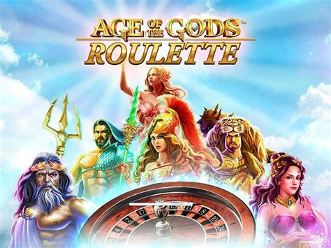 Age Of The Gods Roulette Parimatch